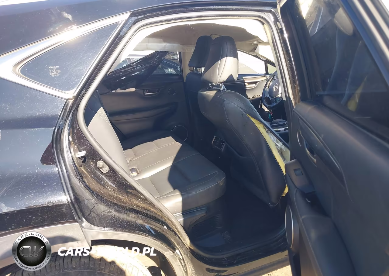 2016 Lexus Nx 200T VIN:JTJBARBZ7G2048998 - 8