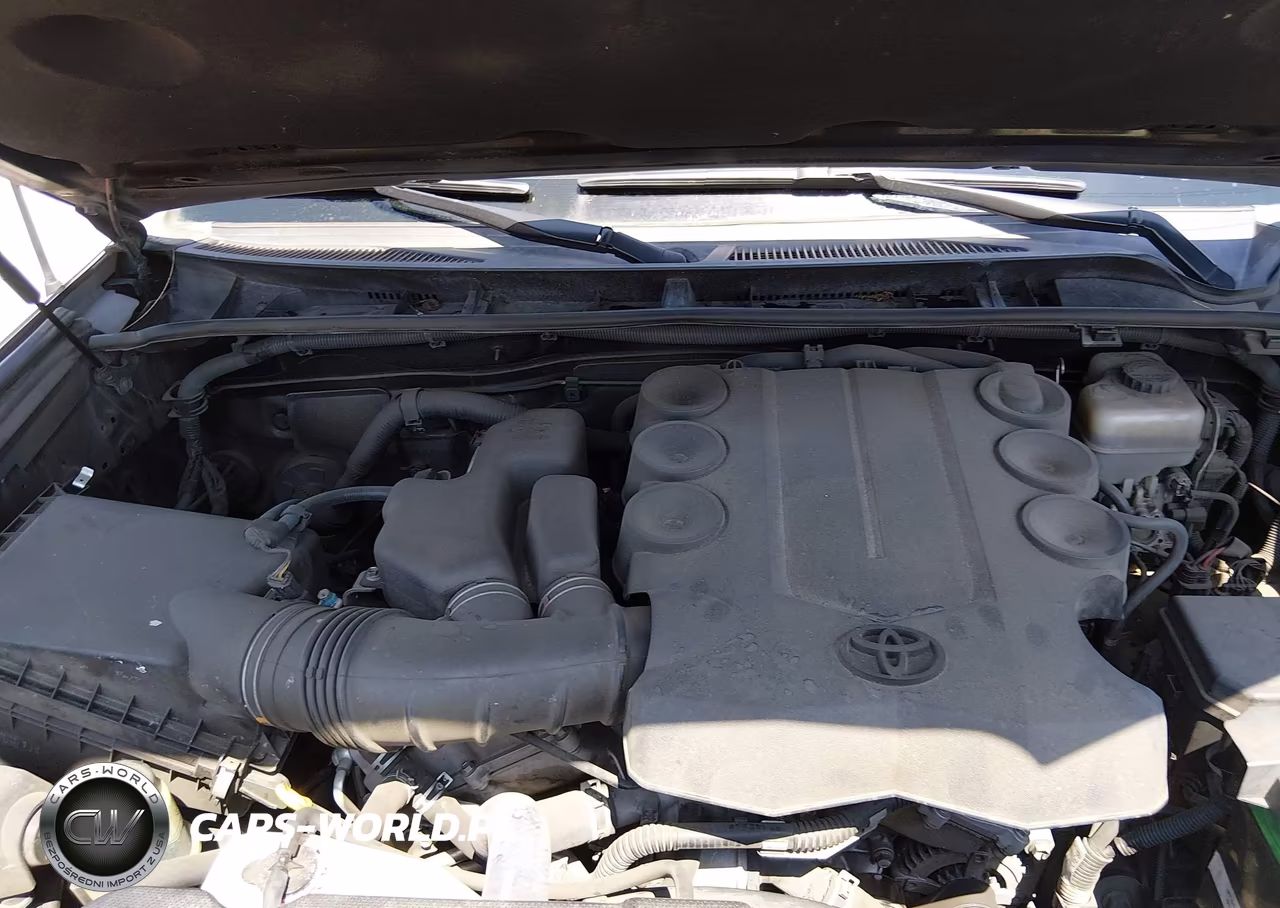 2013 Toyota 4Runner Limited VIN:JTEZU5JR0D5063156 - 10
