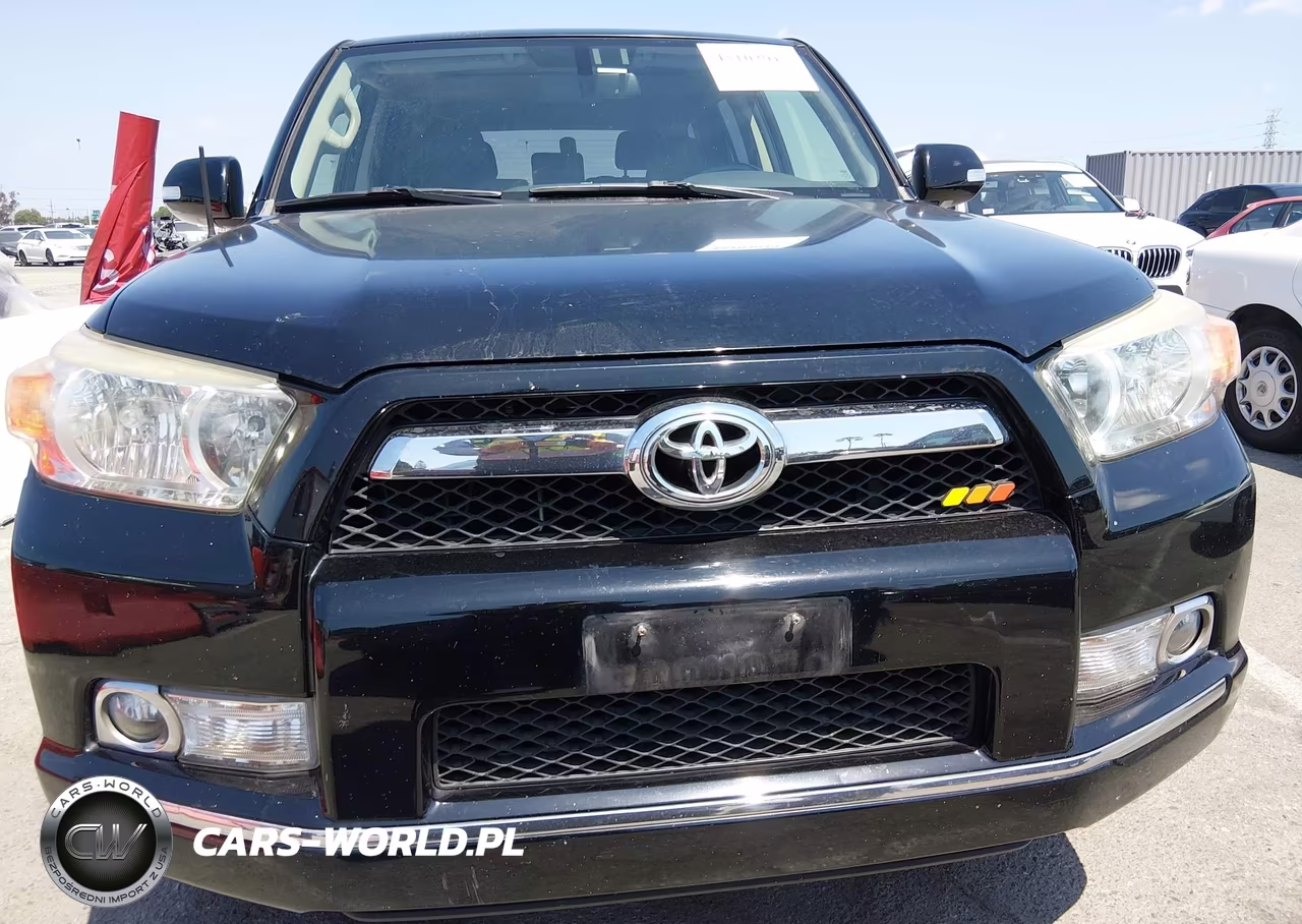 2013 Toyota 4Runner Limited VIN:JTEZU5JR0D5063156 - 12