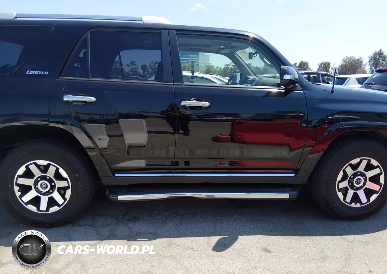 2013 Toyota 4Runner Limited VIN:JTEZU5JR0D5063156 - 13