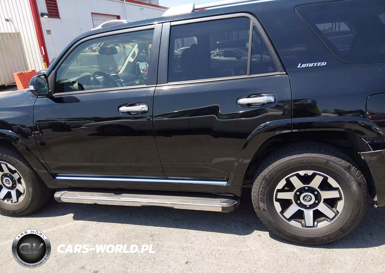 2013 Toyota 4Runner Limited VIN:JTEZU5JR0D5063156 - 14