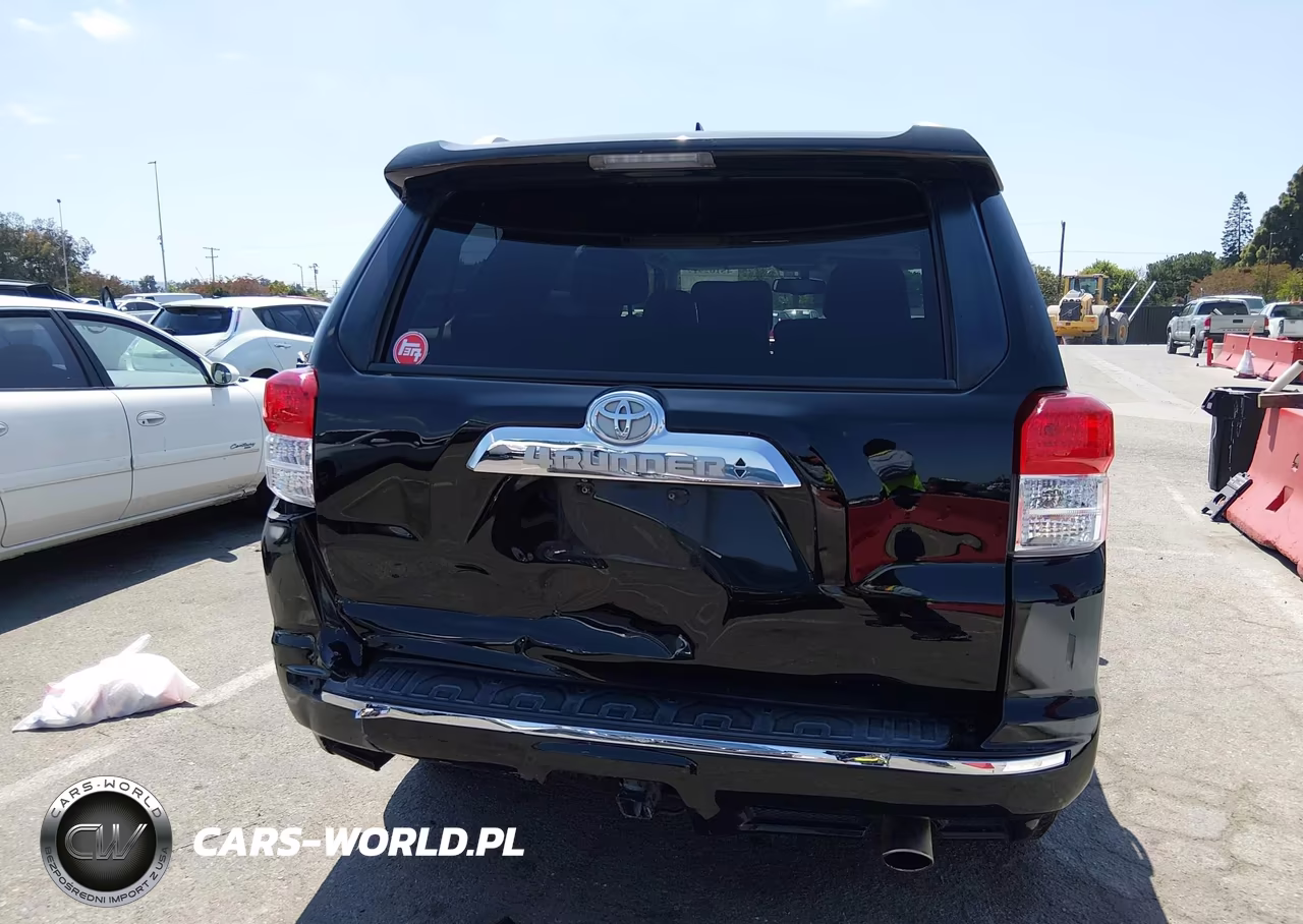 2013 Toyota 4Runner Limited VIN:JTEZU5JR0D5063156 - 16