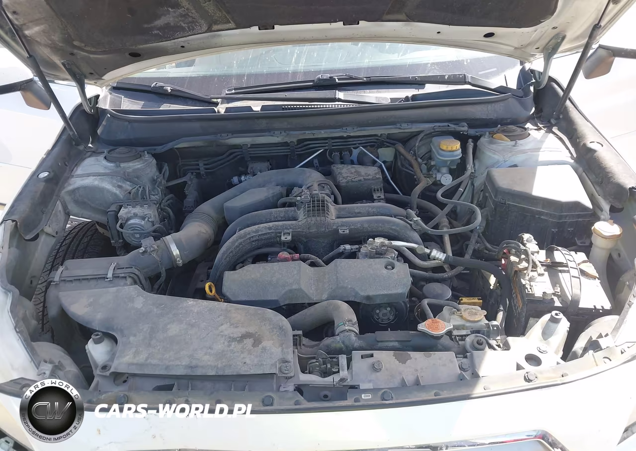 2015 Subaru Outback 2.5I Limited VIN:4S4BSBLC5F3314623 - 10