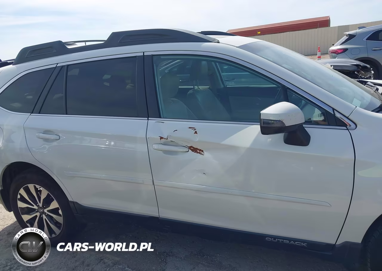 2015 Subaru Outback 2.5I Limited VIN:4S4BSBLC5F3314623 - 13