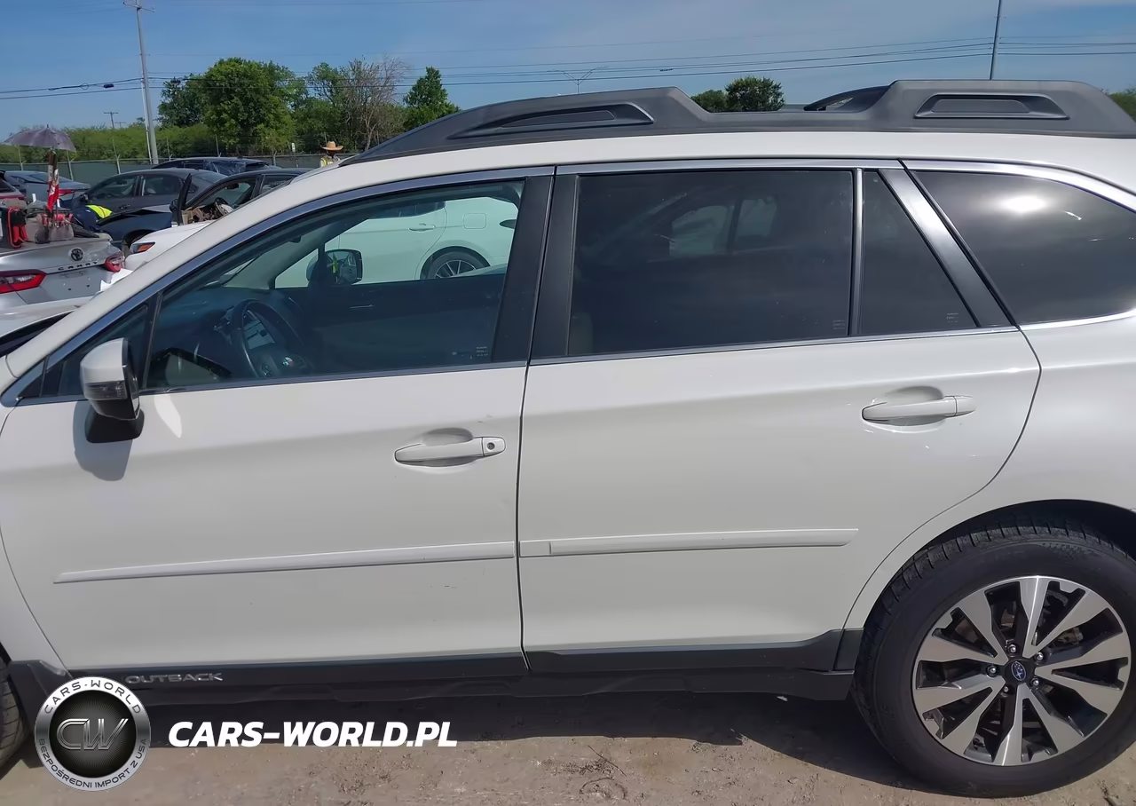 2015 Subaru Outback 2.5I Limited VIN:4S4BSBLC5F3314623 - 14