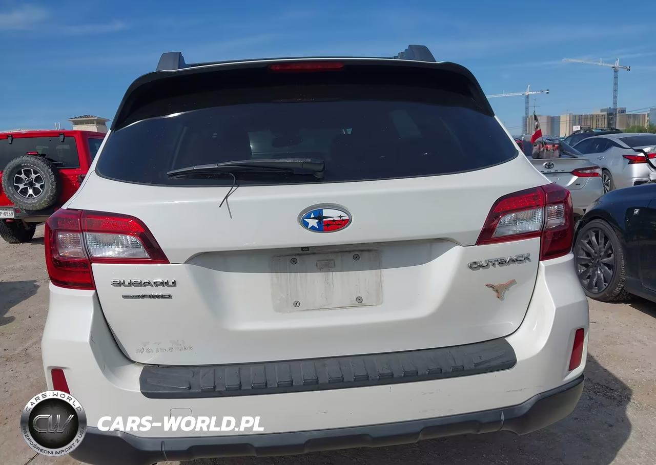 2015 Subaru Outback 2.5I Limited VIN:4S4BSBLC5F3314623 - 16