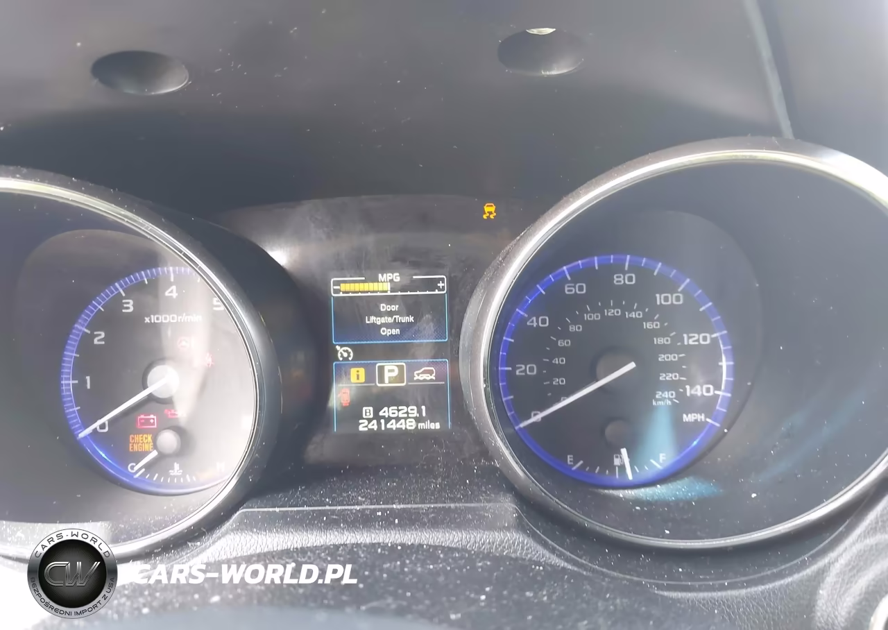 2015 Subaru Outback 2.5I Limited VIN:4S4BSBLC5F3314623 - 7