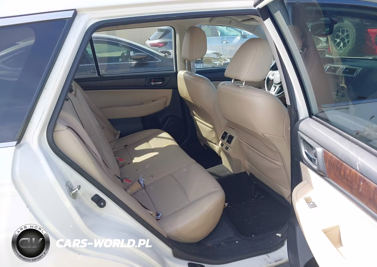 2015 Subaru Outback 2.5I Limited VIN:4S4BSBLC5F3314623 - 8