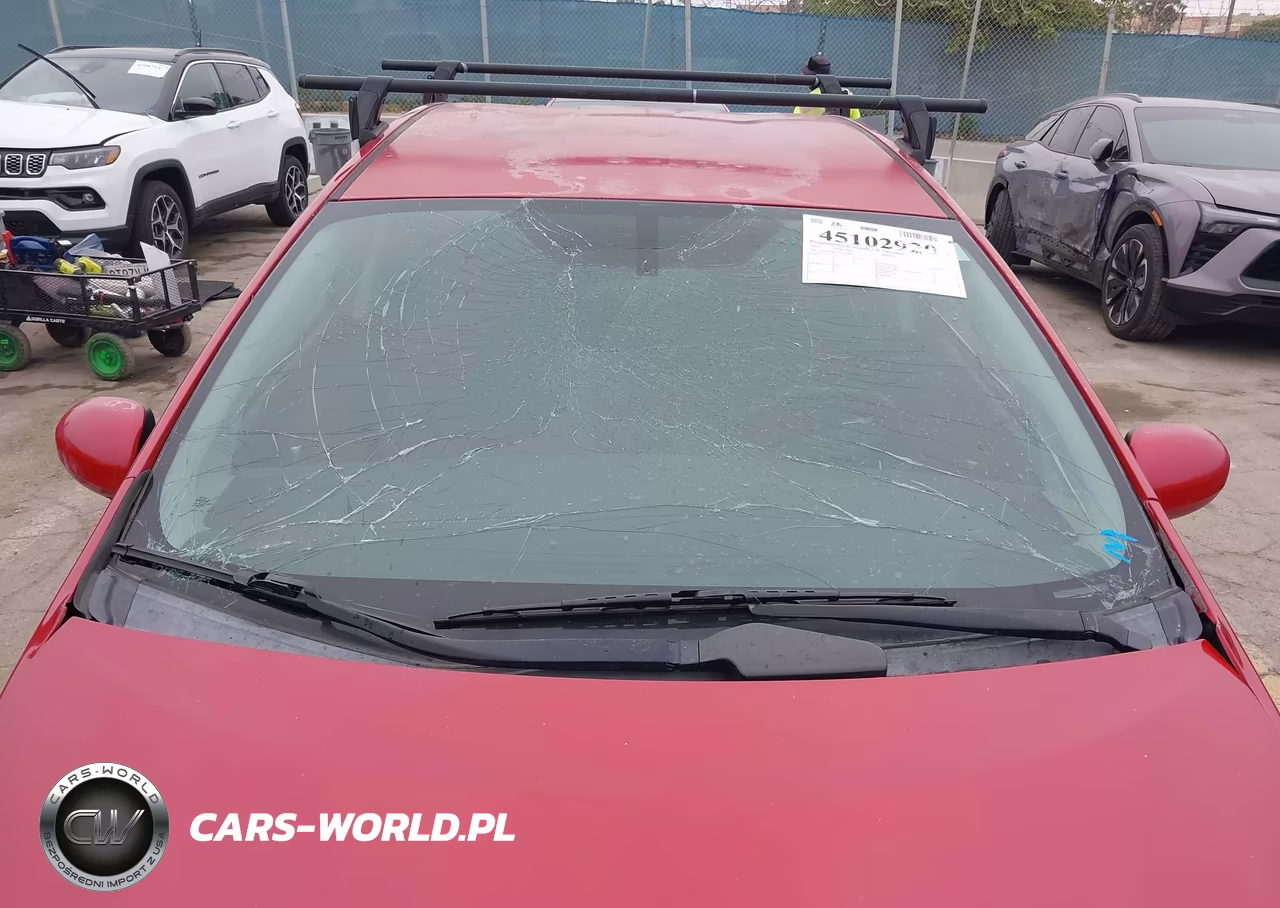 2012 Toyota Prius Two VIN:JTDKN3DU5C1542864 - 6