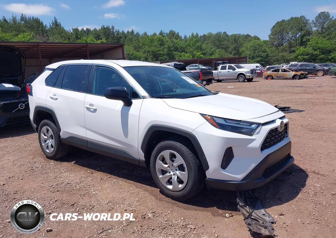 2024 Toyota Rav4 Le – zdjęcie 1 z 16