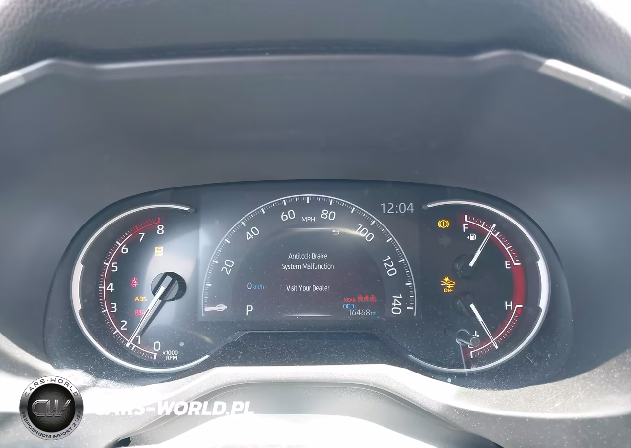 2024 Toyota Rav4 Le VIN:2T3H1RFV0RC293741 - 7