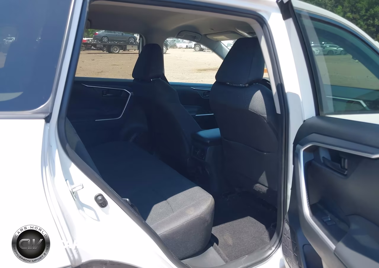 2024 Toyota Rav4 Le VIN:2T3H1RFV0RC293741 - 8