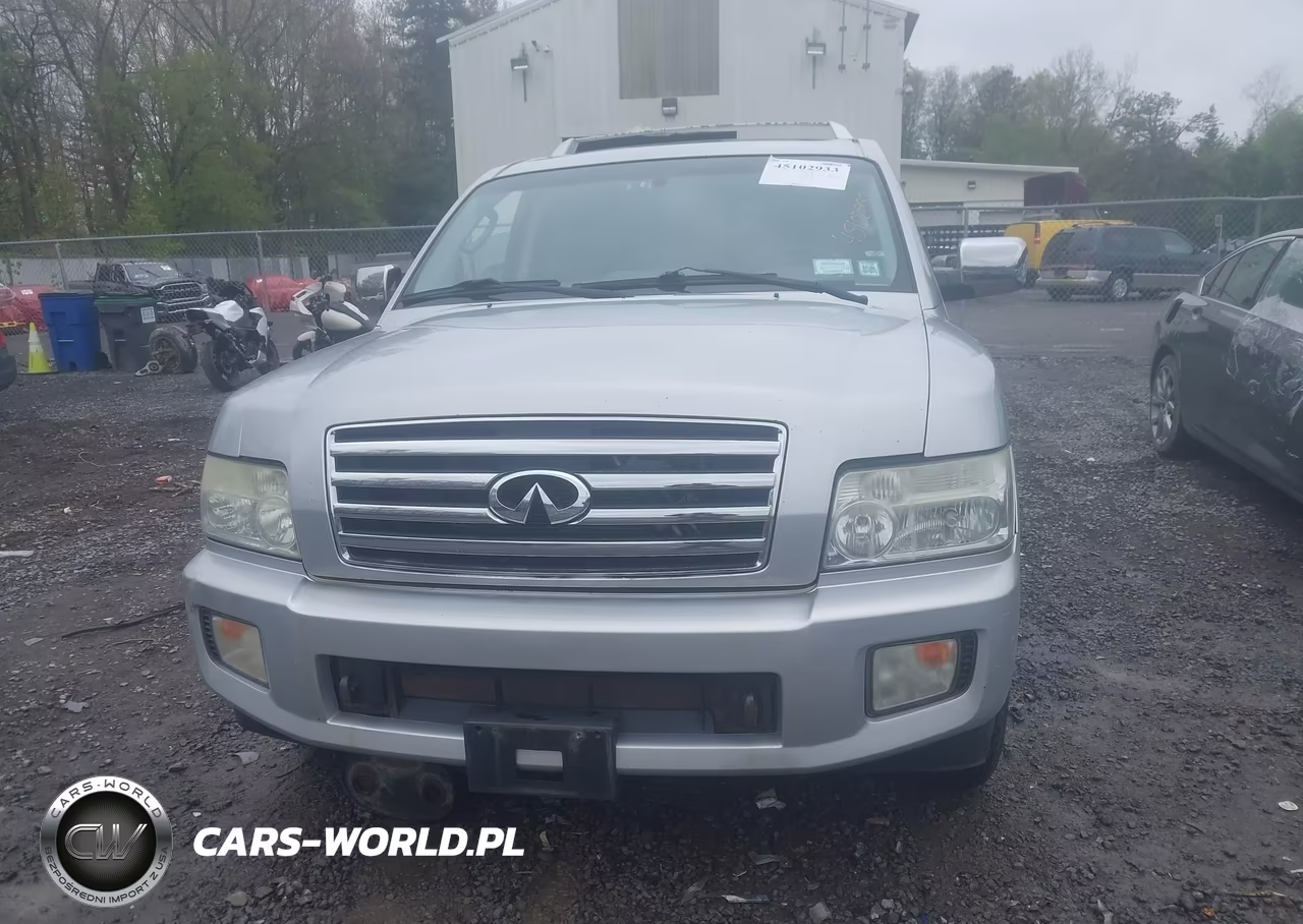 2007 Infiniti Qx56 VIN:5N3AA08C57N805539 - 12