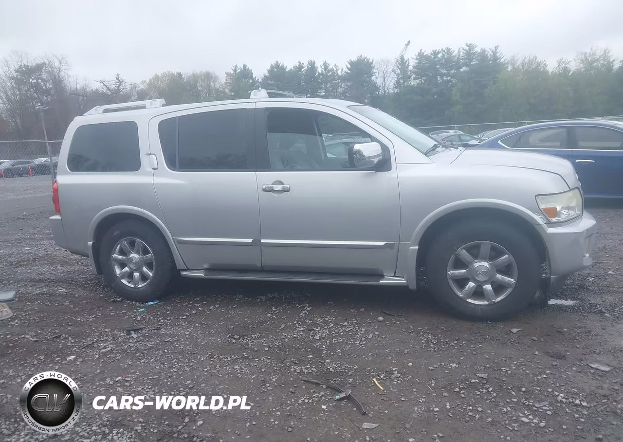 2007 Infiniti Qx56 VIN:5N3AA08C57N805539 - 13
