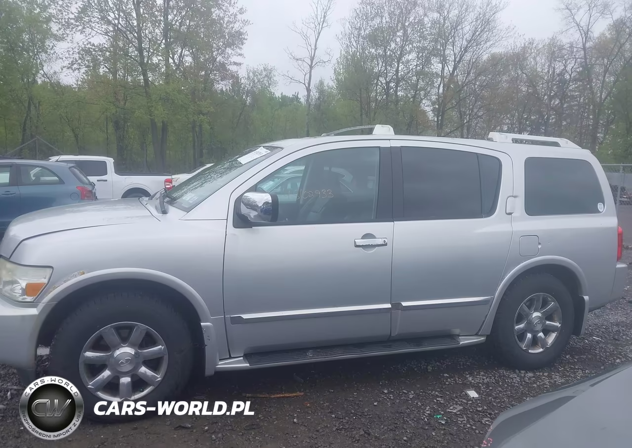 2007 Infiniti Qx56 VIN:5N3AA08C57N805539 - 14