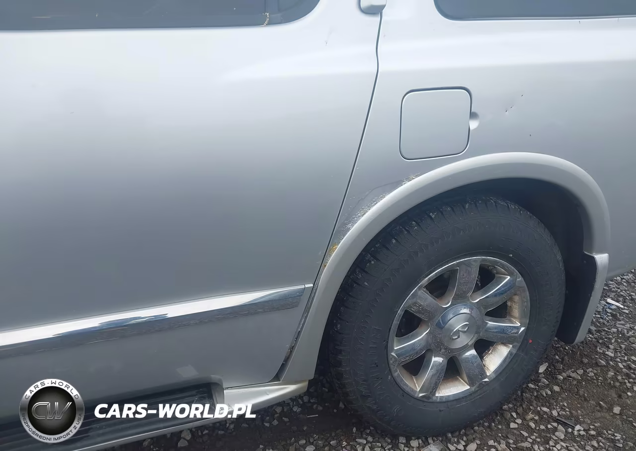 2007 Infiniti Qx56 VIN:5N3AA08C57N805539 - 6