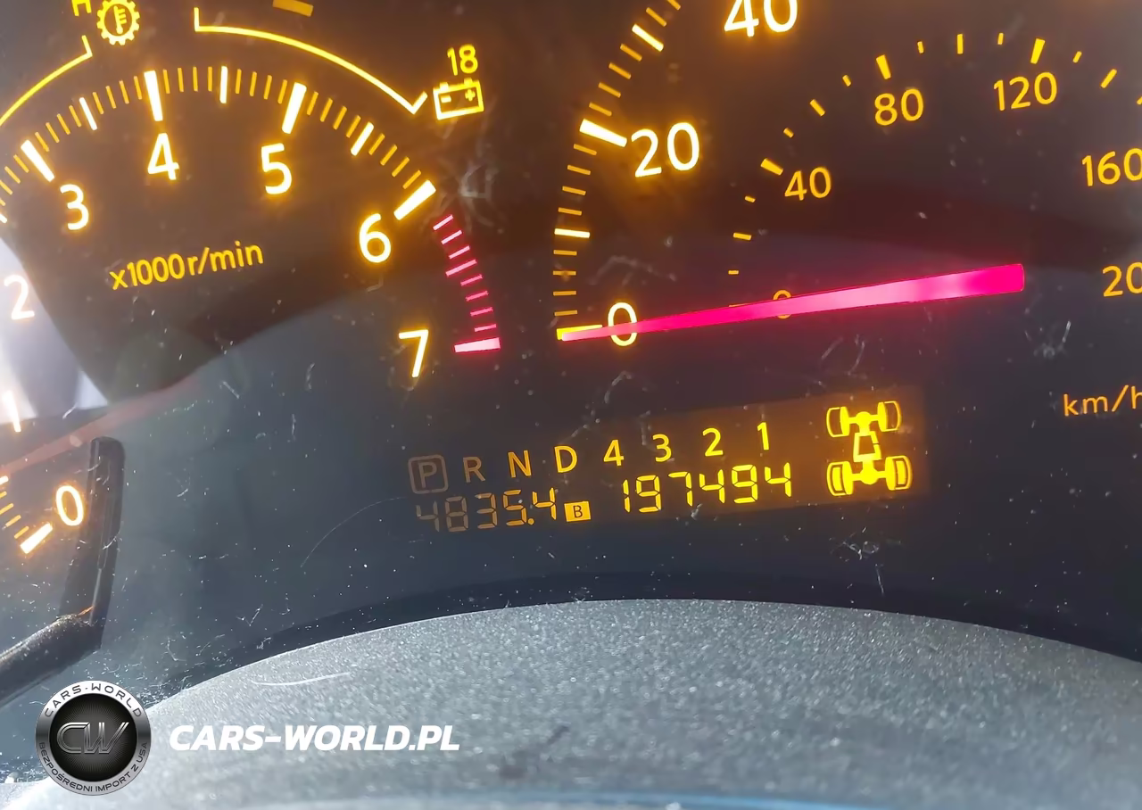 2007 Infiniti Qx56 VIN:5N3AA08C57N805539 - 7