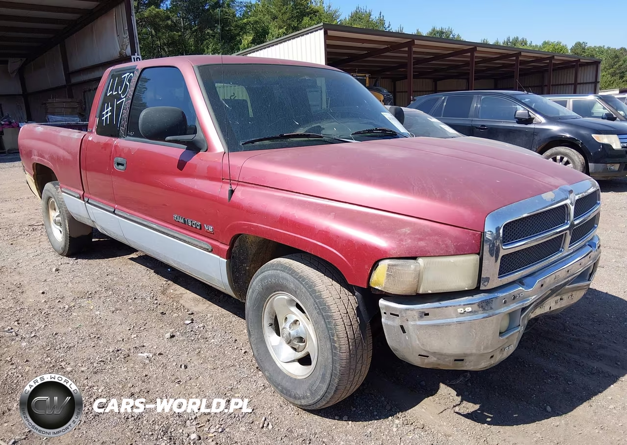 1999 Dodge Ram 1500 St