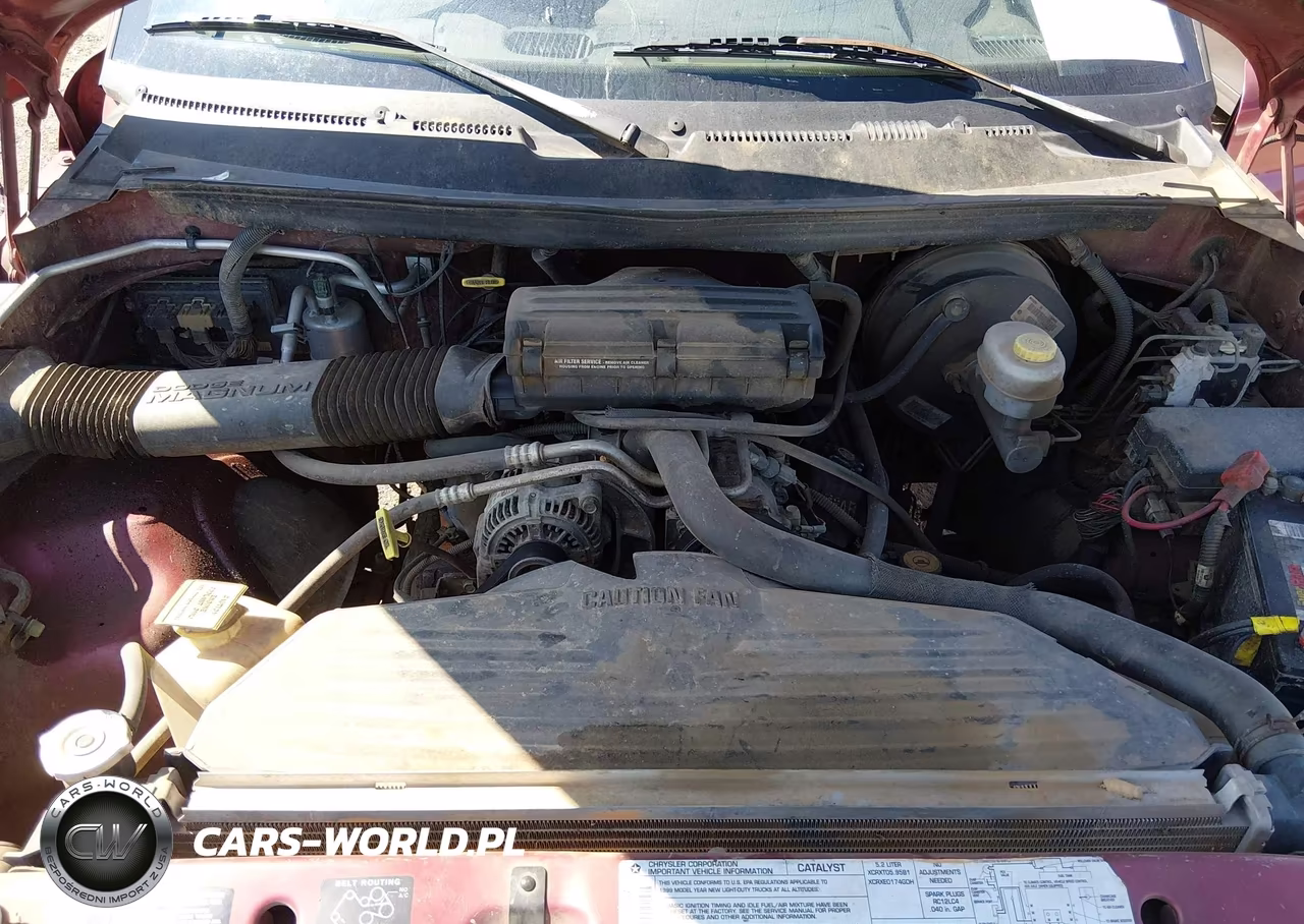 1999 Dodge Ram 1500 St VIN:1B7HC13Y9XJ605026 - 10
