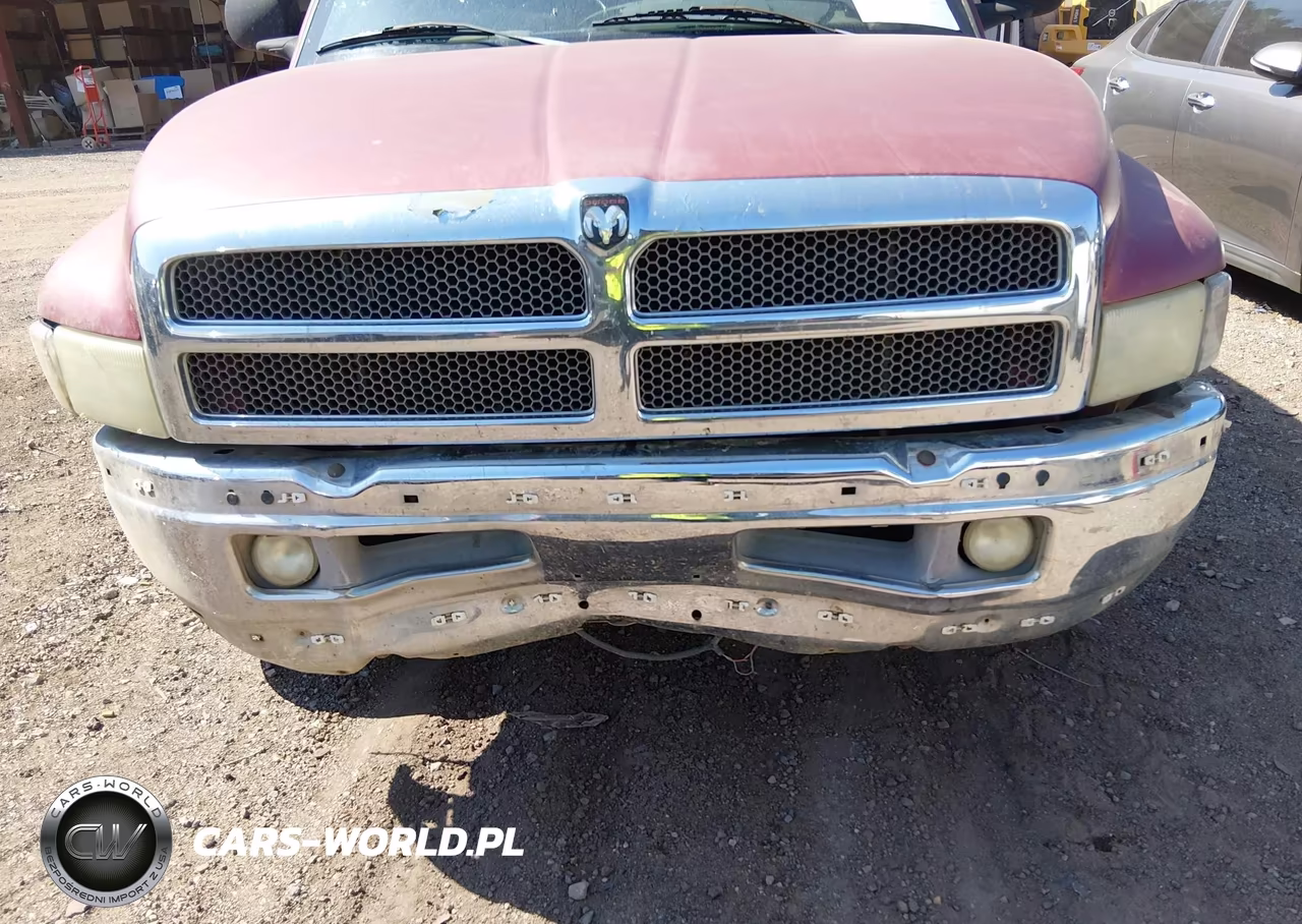 1999 Dodge Ram 1500 St VIN:1B7HC13Y9XJ605026 - 6