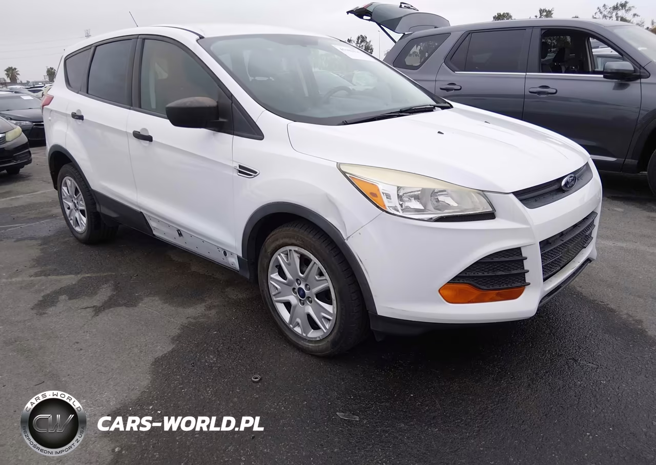 Główne zdjęcie 2014 Ford Escape S