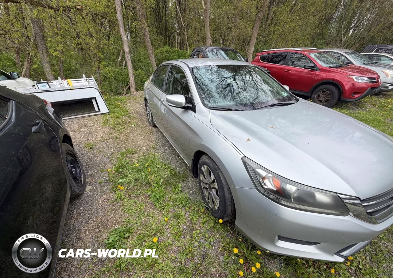 Główne zdjęcie 2015 Honda Accord Lx
