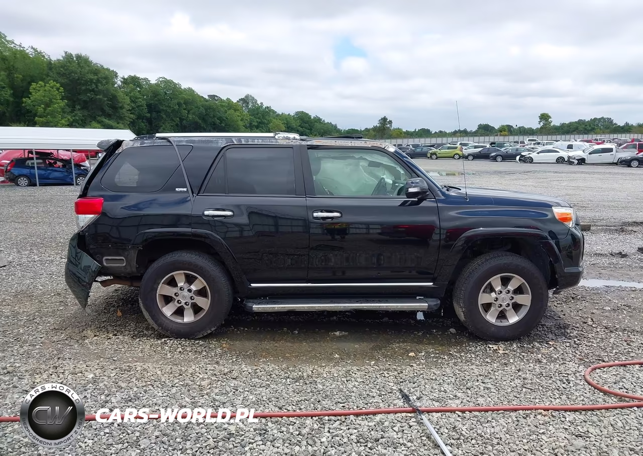 2011 Toyota 4Runner Sr5 V6 VIN:JTEZU5JR0B5030428 - 13