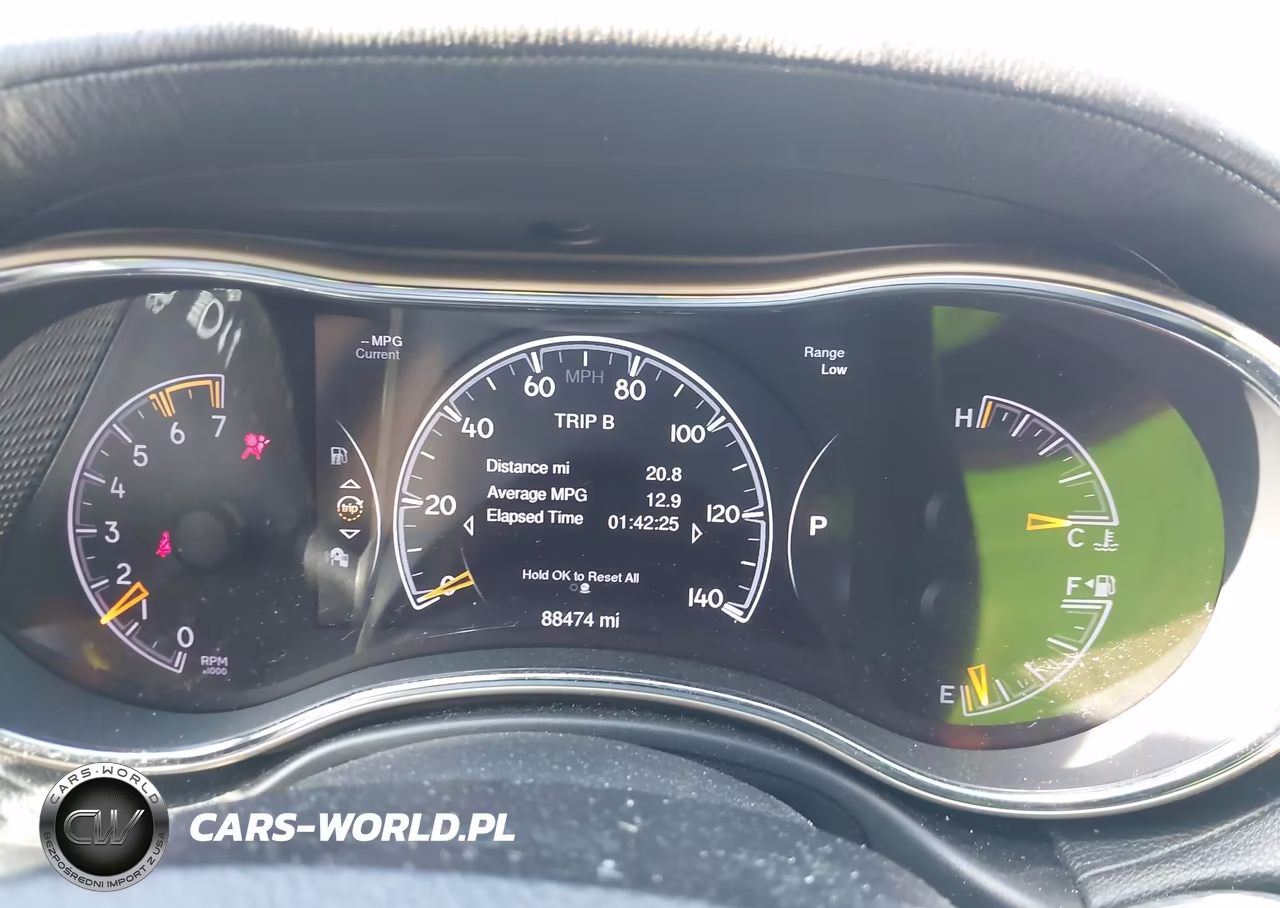 2015 Jeep Grand Cherokee Overland VIN:1C4RJFCT6FC914337 - 7