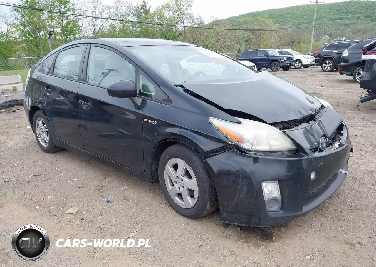 Główne zdjęcie 2010 Toyota Prius Iv