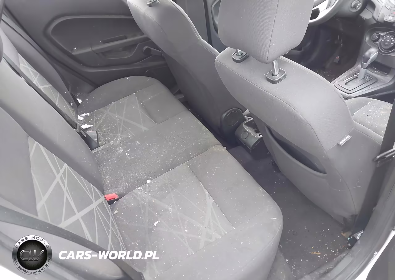 2014 Ford Fiesta S VIN:3FADP4AJ2EM148057 - 8
