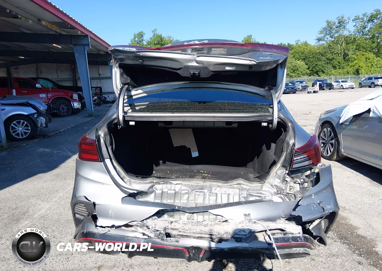 2022 Kia Forte Gt VIN:3KPF44AC3NE494139 - 16