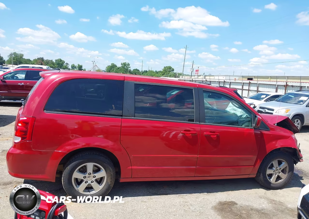 2012 Dodge Grand Caravan Se-Avp VIN:2C4RDGBG5CR302988 - 13