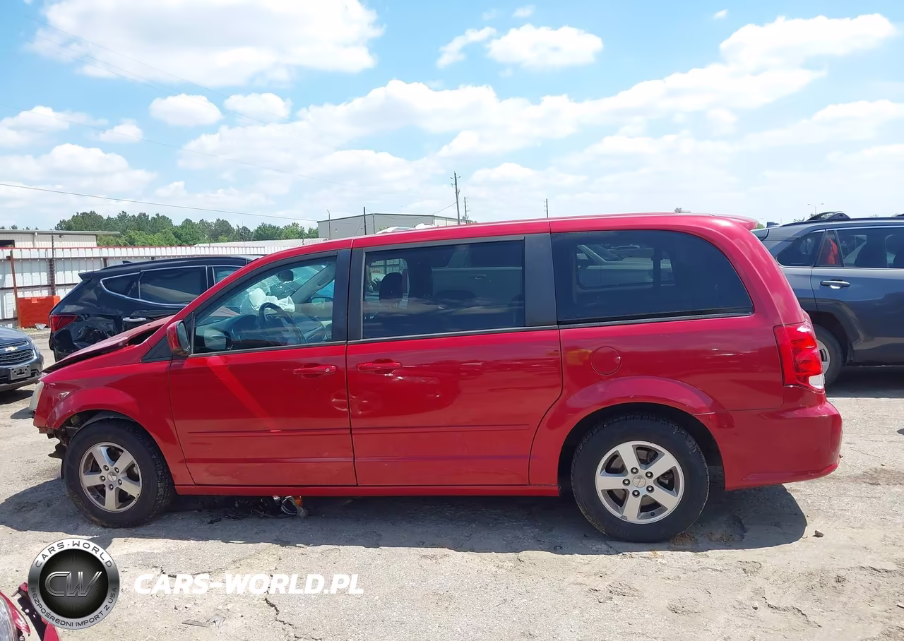 2012 Dodge Grand Caravan Se-Avp VIN:2C4RDGBG5CR302988 - 14