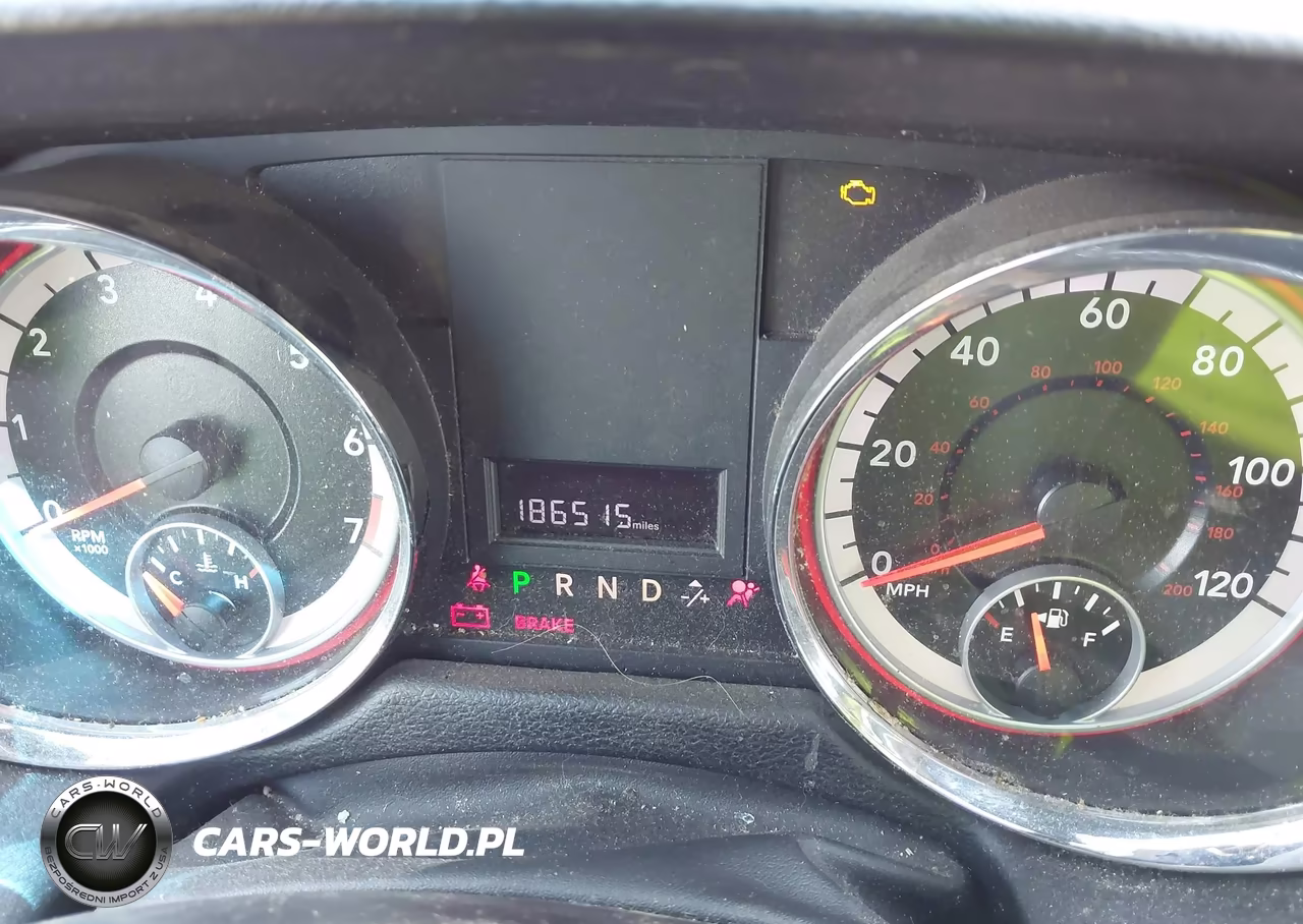 2012 Dodge Grand Caravan Se-Avp VIN:2C4RDGBG5CR302988 - 7
