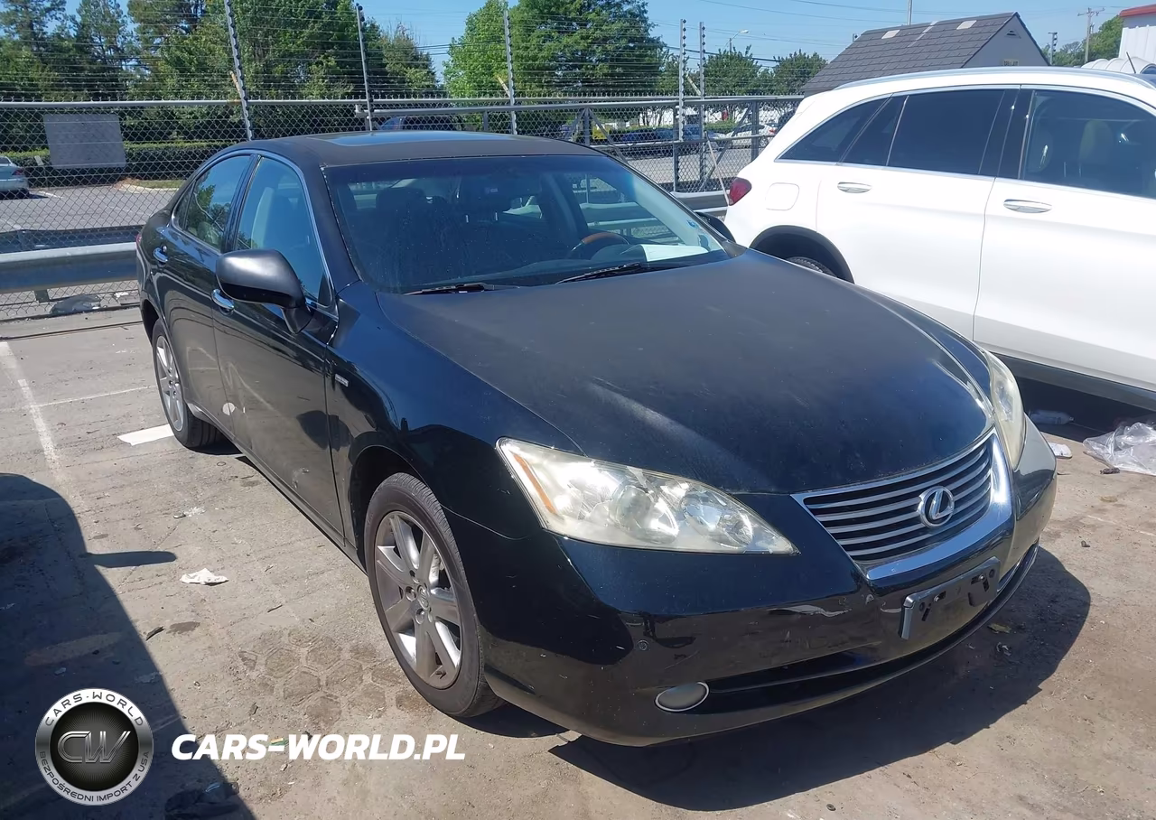 Główne zdjęcie 2008 Lexus Es 350