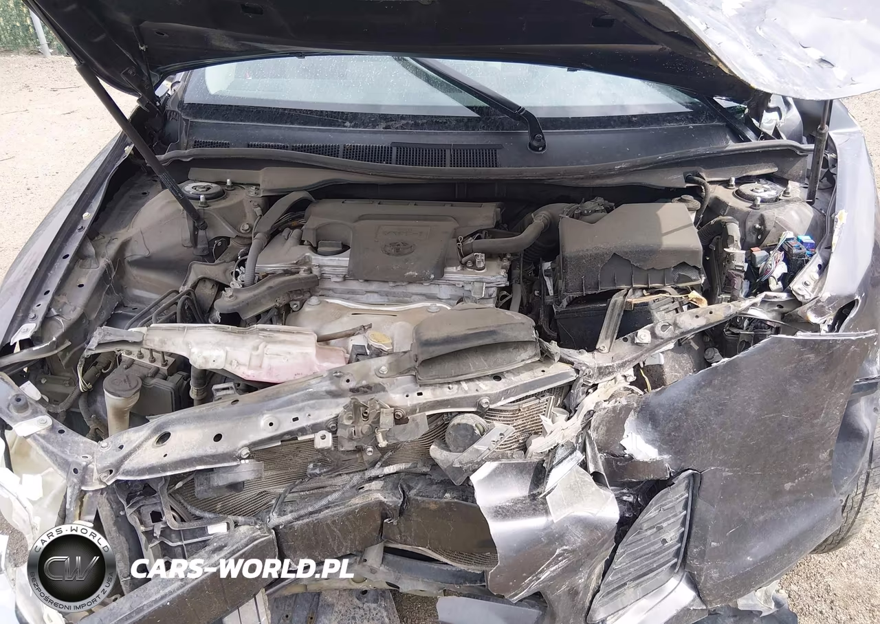 2012 Toyota Camry Le VIN:4T4BF1FK5CR192519 - 10