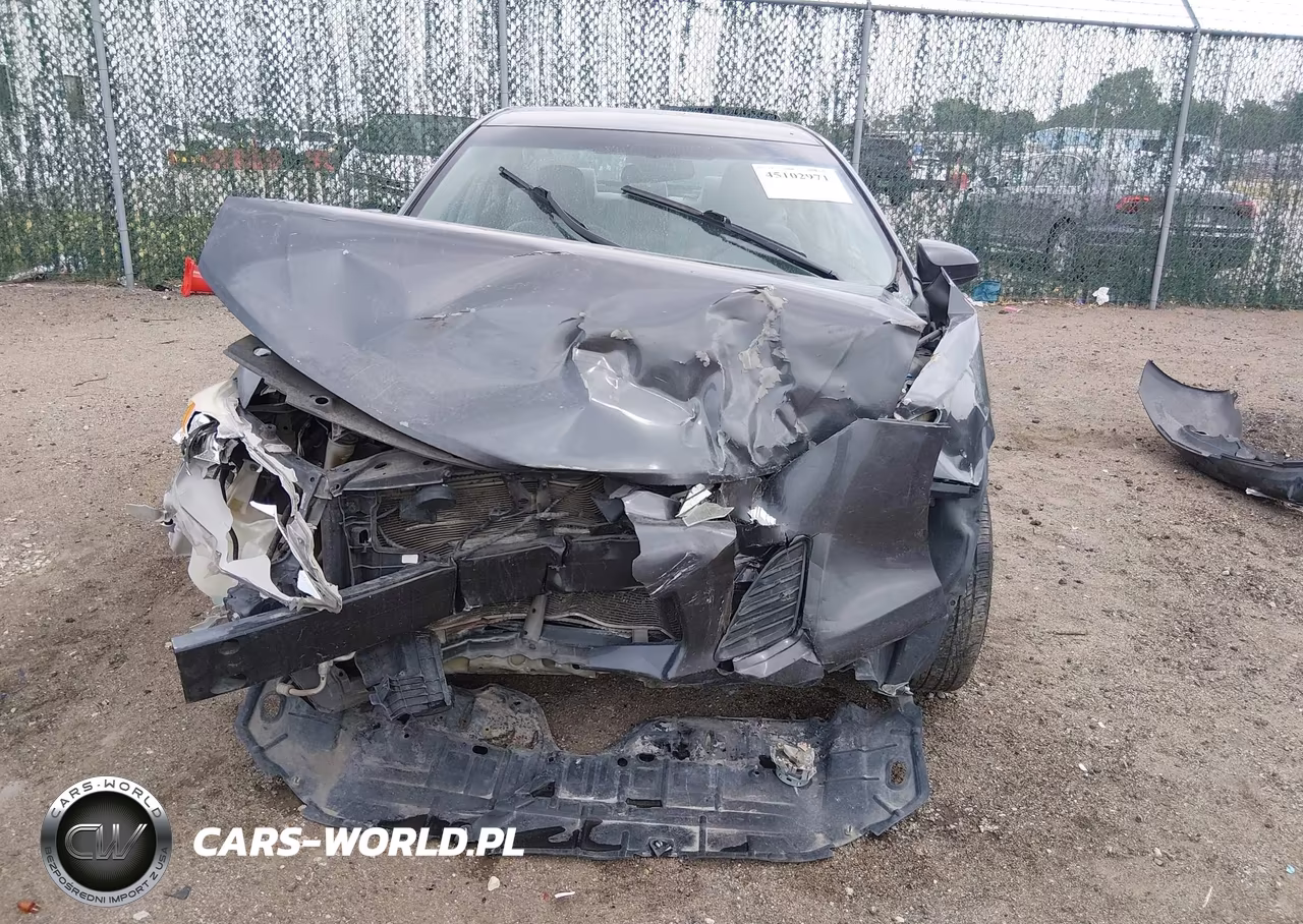 2012 Toyota Camry Le VIN:4T4BF1FK5CR192519 - 13
