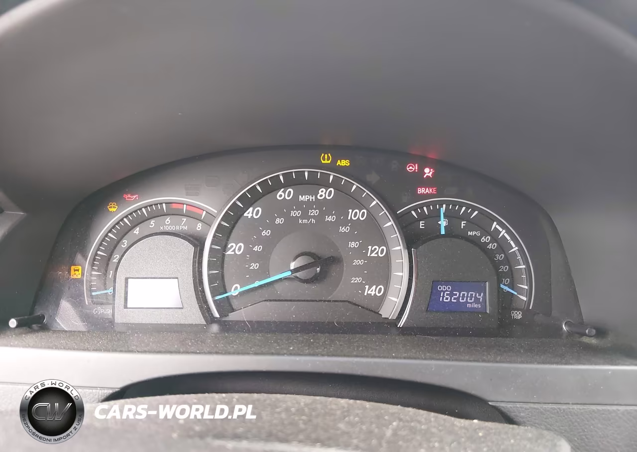 2012 Toyota Camry Le VIN:4T4BF1FK5CR192519 - 7