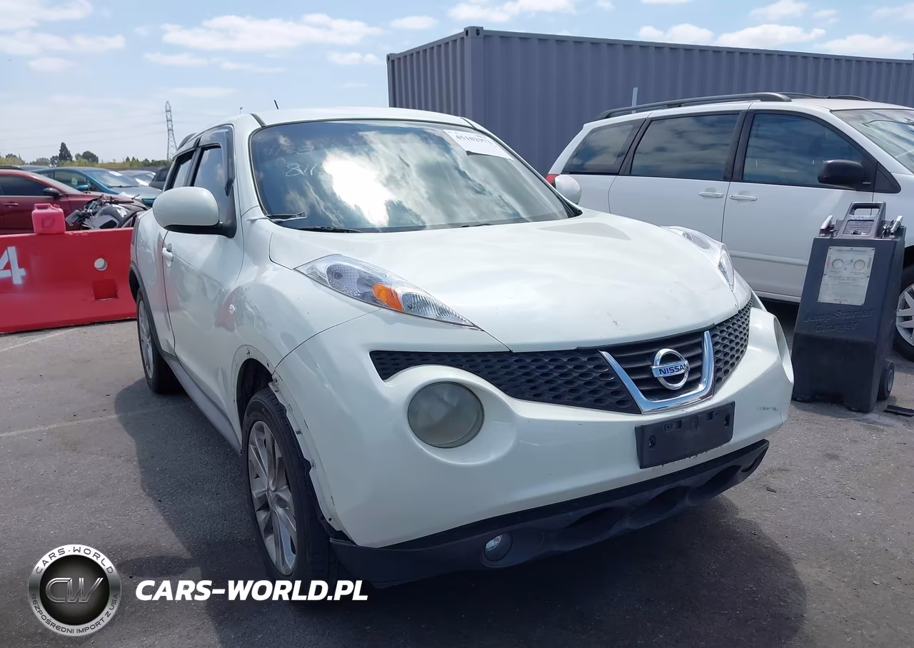 2011 Nissan Juke Sl