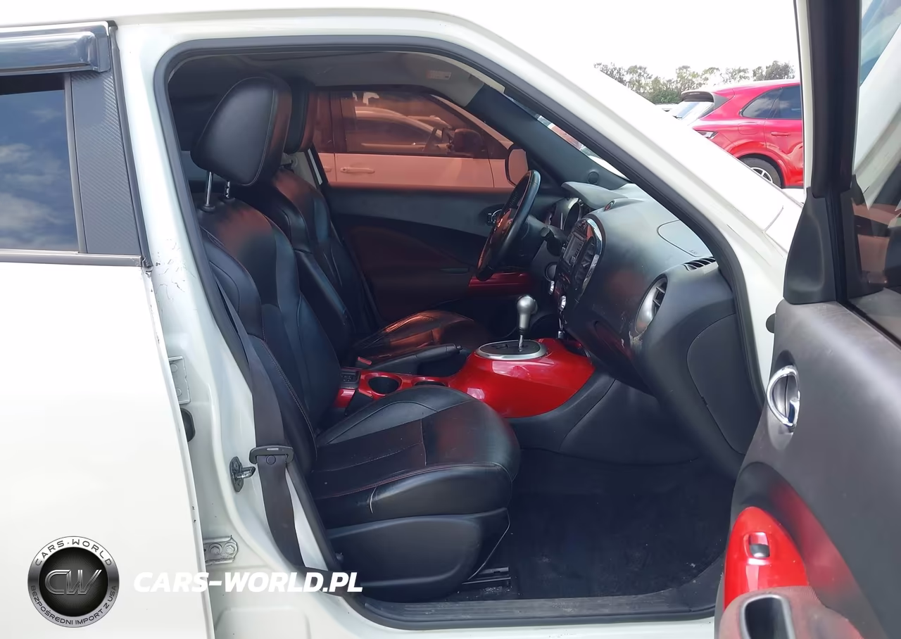 2011 Nissan Juke Sl VIN:JN8AF5MR6BT023099 - 5
