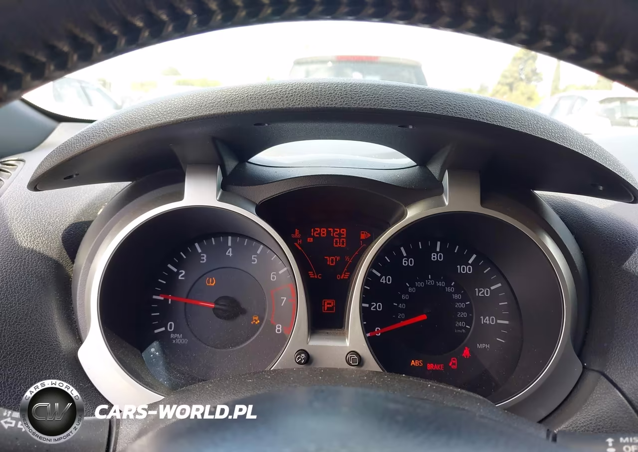 2011 Nissan Juke Sl VIN:JN8AF5MR6BT023099 - 7