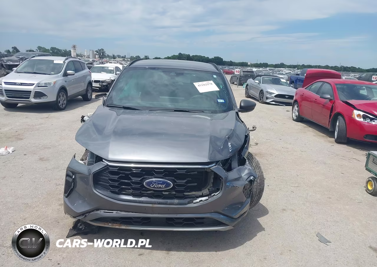 2024 Ford Escape St-Line VIN:1FMCU0MN8RUA55577 - 12