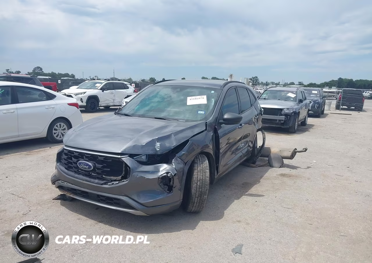 2024 Ford Escape St-Line VIN:1FMCU0MN8RUA55577 - 2