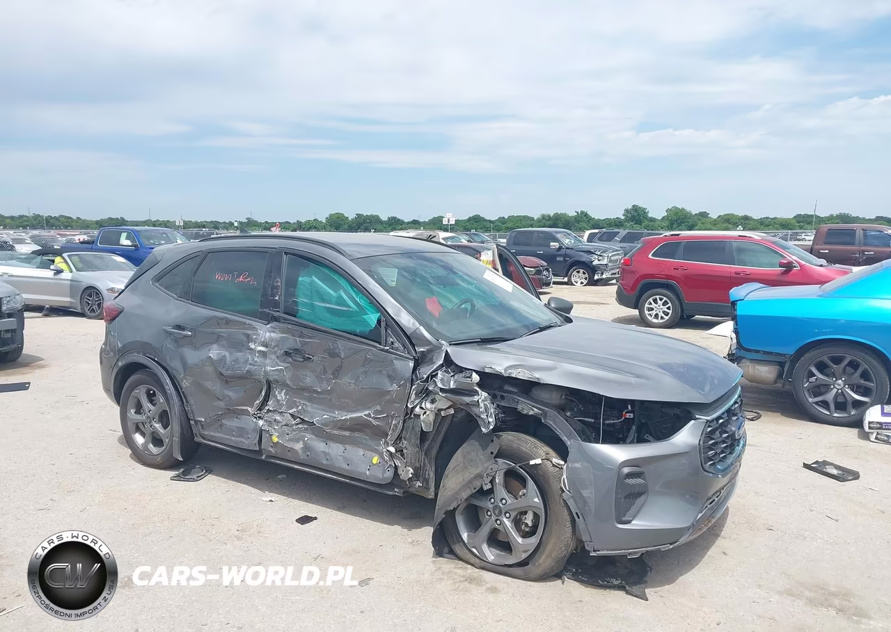 2024 Ford Escape St-Line VIN:1FMCU0MN8RUA55577 - 6
