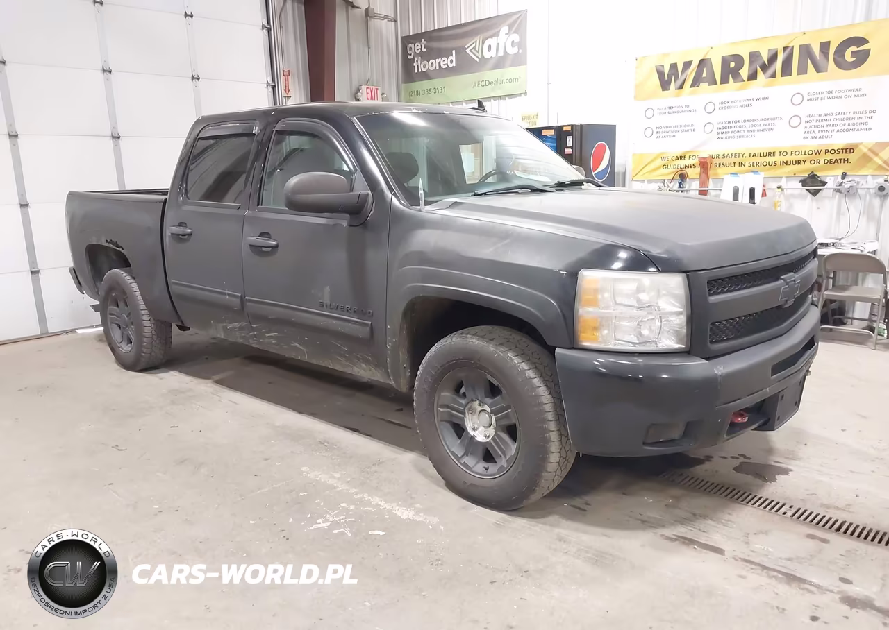 Główne zdjęcie 2011 Chevrolet Silverado 1500 Lt