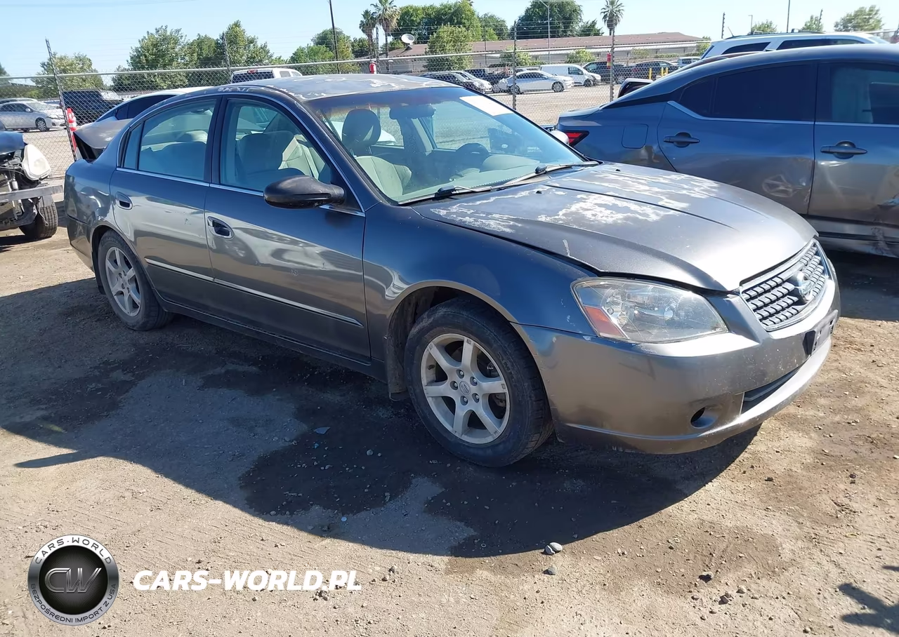 2005 Nissan Altima 2.5 S