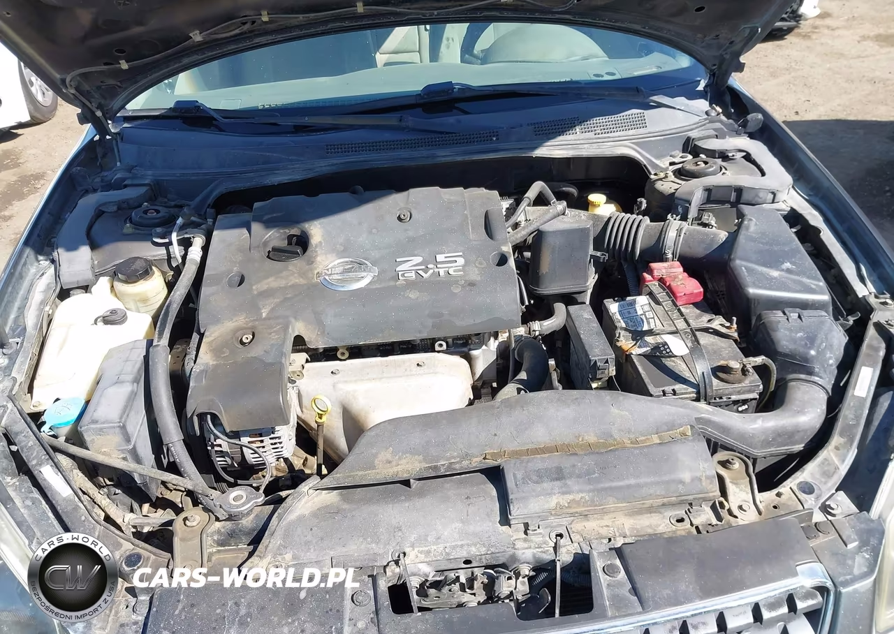 2005 Nissan Altima 2.5 S VIN:1N4AL11D45N494009 - 10