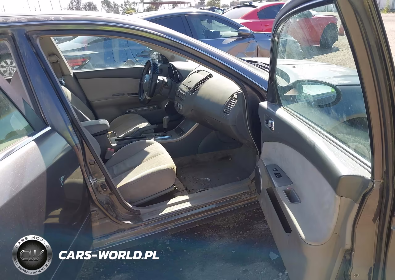 2005 Nissan Altima 2.5 S VIN:1N4AL11D45N494009 - 5