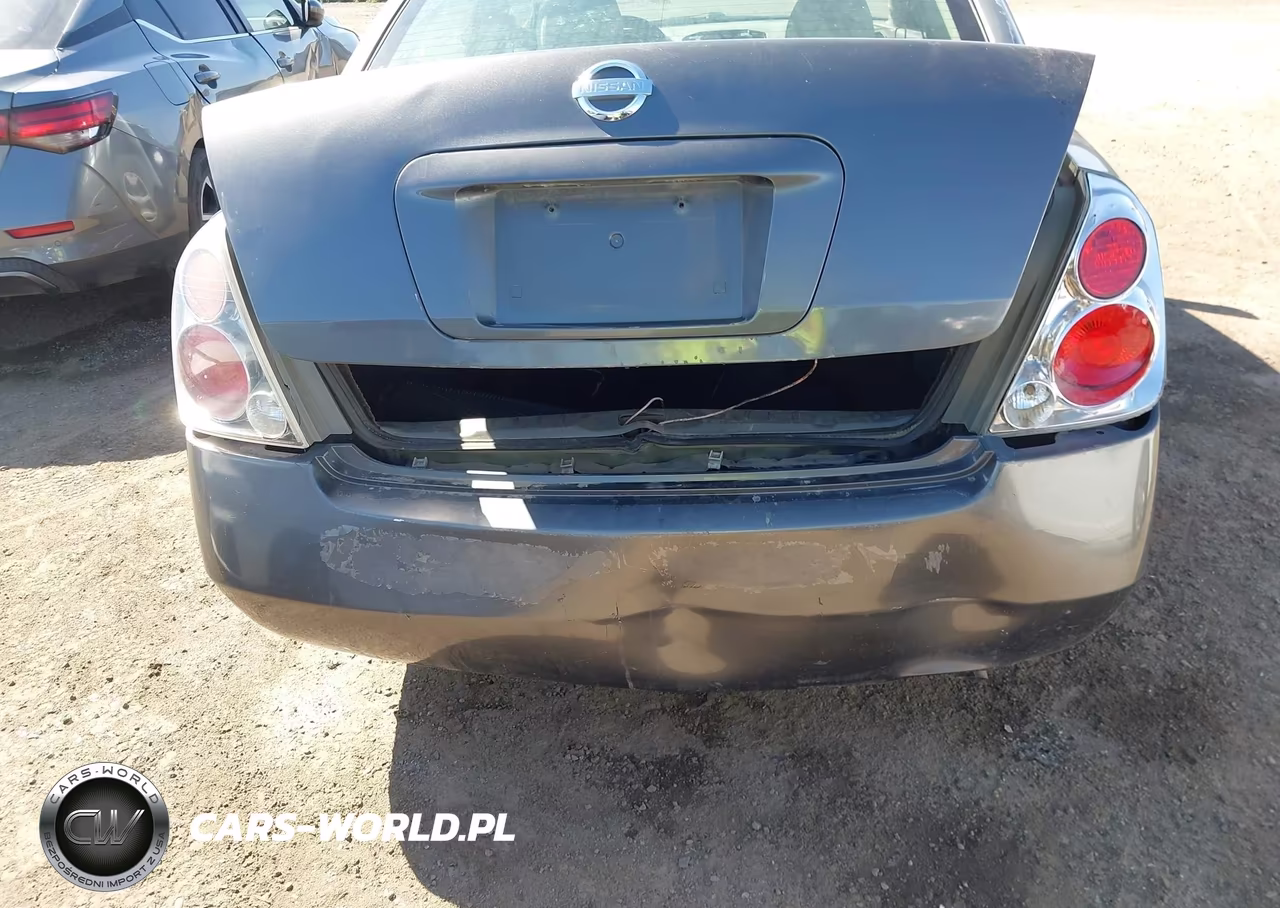 2005 Nissan Altima 2.5 S VIN:1N4AL11D45N494009 - 6