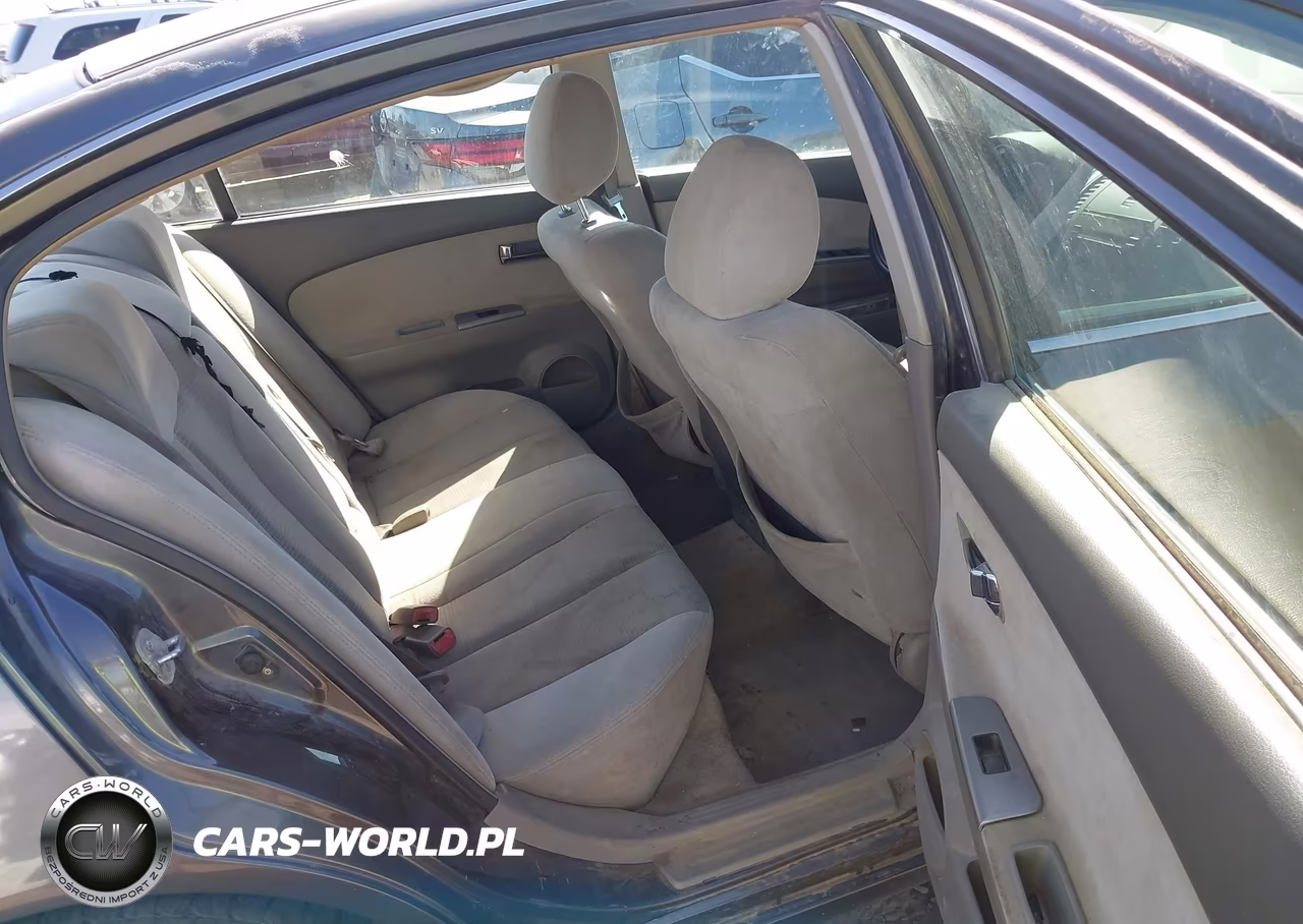 2005 Nissan Altima 2.5 S VIN:1N4AL11D45N494009 - 8